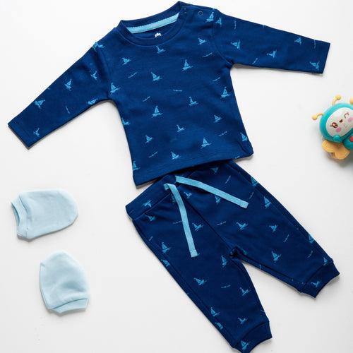 Pajamas - Blue