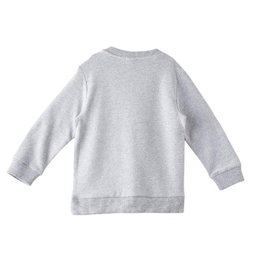 DrLeo Baby Sweater - Baby Cat Print