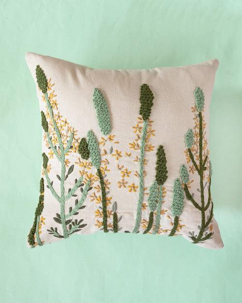 Vines Cushion Cover - Tres Jolie collection
