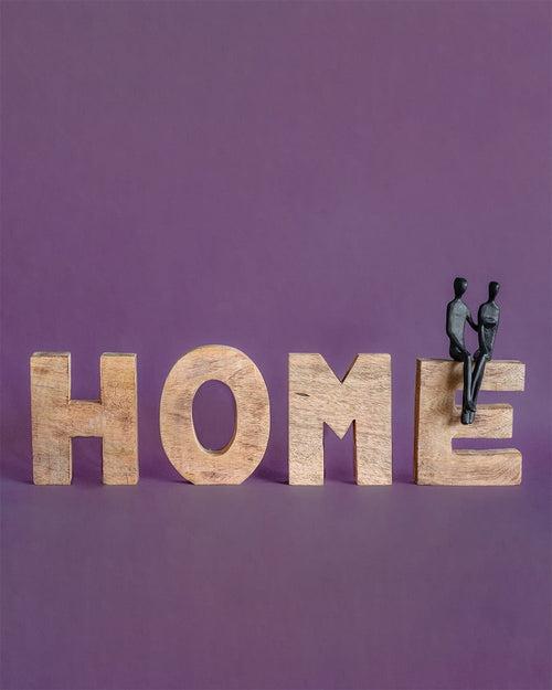 Family Folk Home  Wooden Sign  Wall Decor