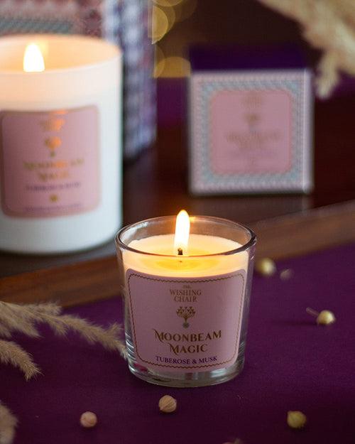 Moonbeam Magic Soy Wax Candle - 60 g