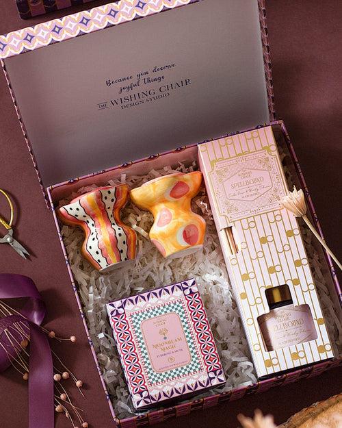 Ruby Sunset Gift Box