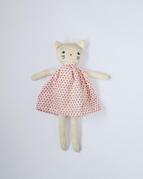 Sunshine Knitted Cotton Toy