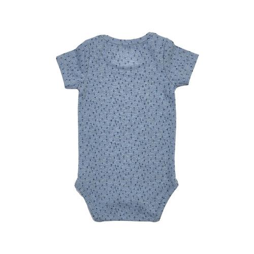 Baby Organic Cotton Bodysuit - Fir Ever