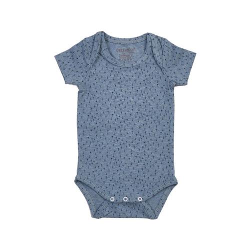 Baby Organic Cotton Bodysuit - Fir Ever