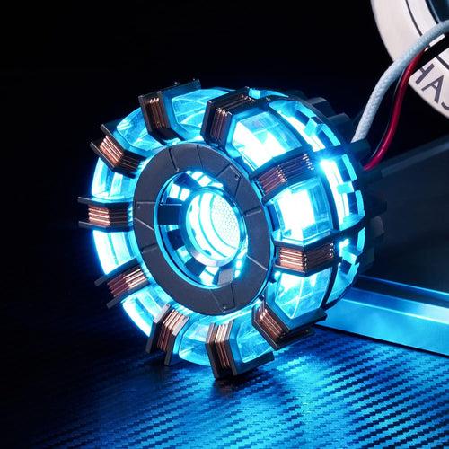 XSociety® Original Mk1 Iron Man Arc Reactor