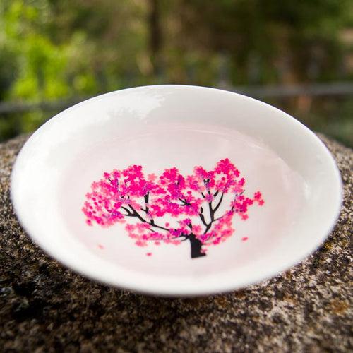 Hanayagi Heritage® Cherry Blossom Sake Cup