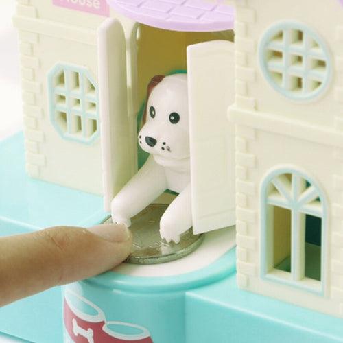 KidzKraft®️ Original DogHouse Money Bank