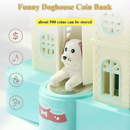 KidzKraft®️ Original DogHouse Money Bank