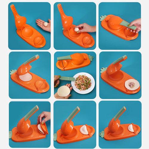 Trixy® Easy Dumpling Maker