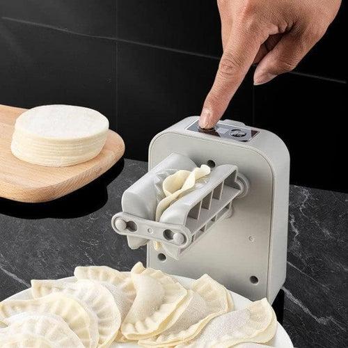 The DumplingMaster®️ - Electric Dumplings Maker