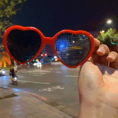 The Happy Glasses by XSociety®