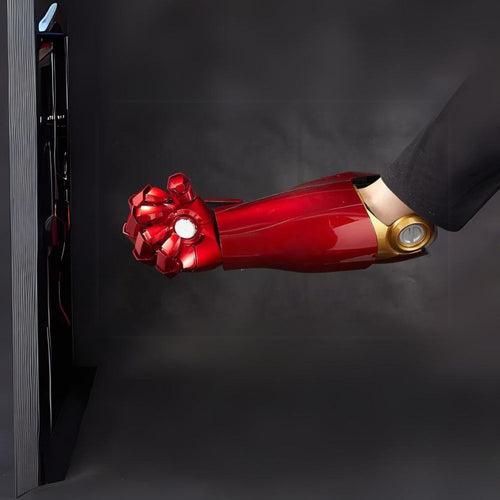 XSociety®️ Original MK43 Iron Man Arm - Real Iron Man Suit