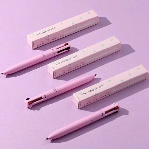 The Beauty Stylus by Merced Bluel®️ - 4 in 1 Makeup Pen