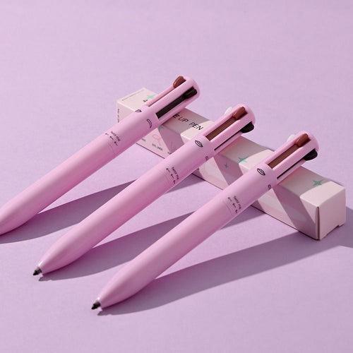 The Beauty Stylus by Merced Bluel®️ - 4 in 1 Makeup Pen