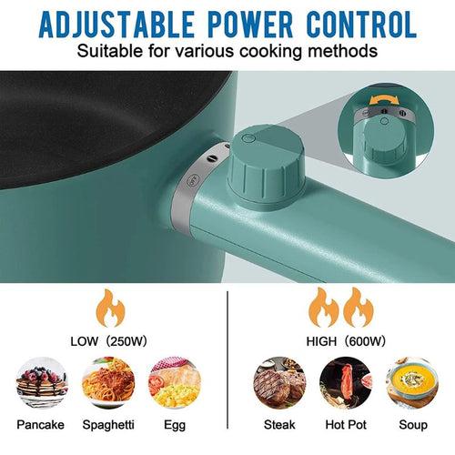 LazePot by Trixy® - Portable Electric Hot Pot