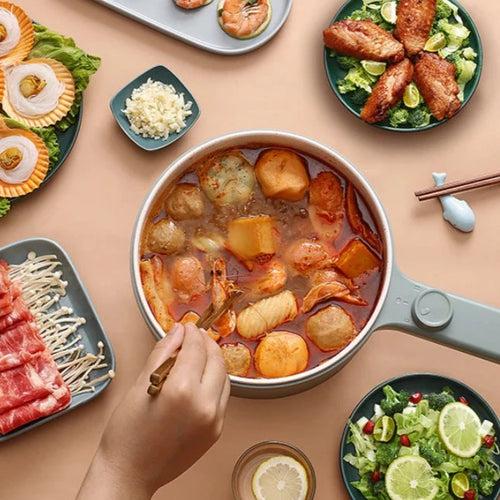 LazePot by Trixy® - Portable Electric Hot Pot