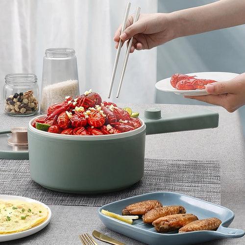 LazePot by Trixy® - Portable Electric Hot Pot