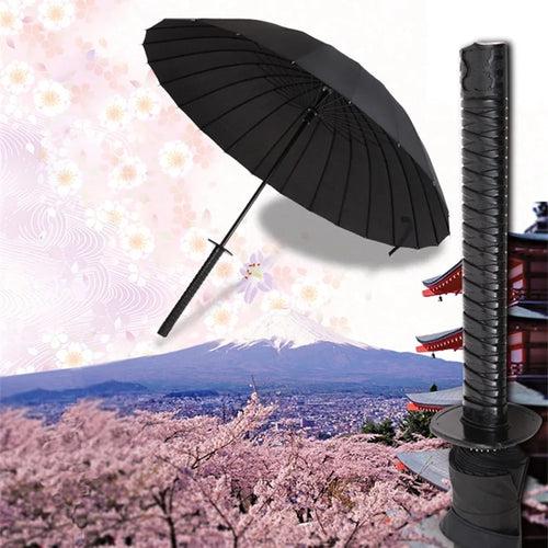 ShinobiShade®️ Samurai Umbrella - Limited Tokyo Edition