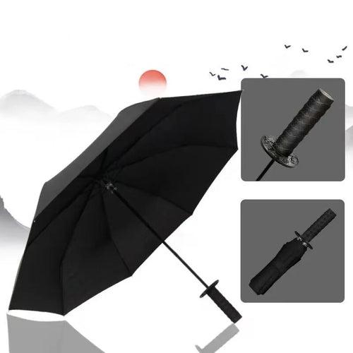 ShinobiShade®️ Samurai Umbrella - Limited Tokyo Edition