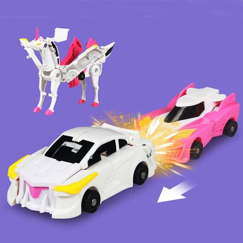 Carbot Unicorn Transformer - Limited Edition