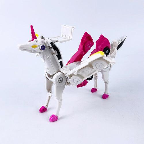 Carbot Unicorn Transformer - Limited Edition