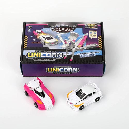 Carbot Unicorn Transformer - Limited Edition