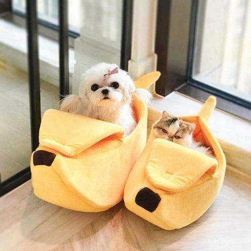 B&N® Cat's Banana Bed ( Premium Edition )