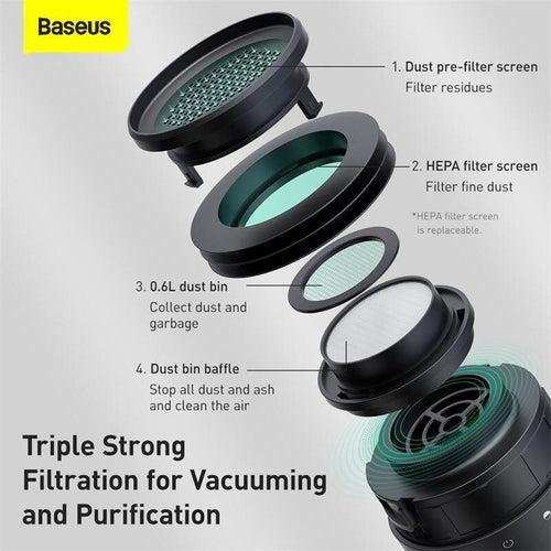 Baseus® C2 Car Vacuum Cleaner ( Mini )