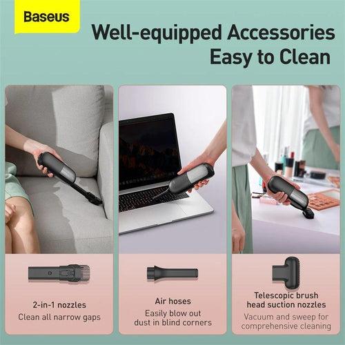 Baseus® C2 Car Vacuum Cleaner ( Mini )