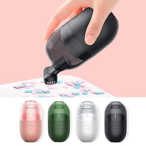 Baseus® C1 Mini Car Vacuum | World's Smallest Handheld Vacuum Cleaner