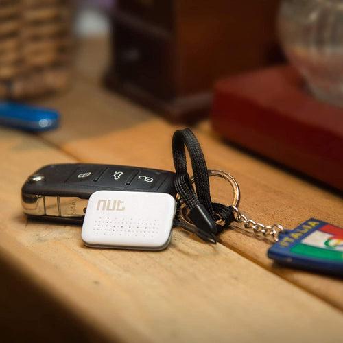 NUT® Mini Original Smart Car Keys Tracker - iTag + Android Key Locator