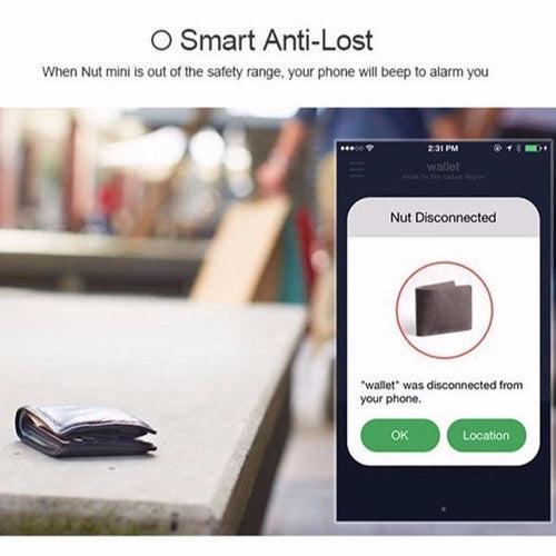 NUT® Mini Original Smart Car Keys Tracker - iTag + Android Key Locator