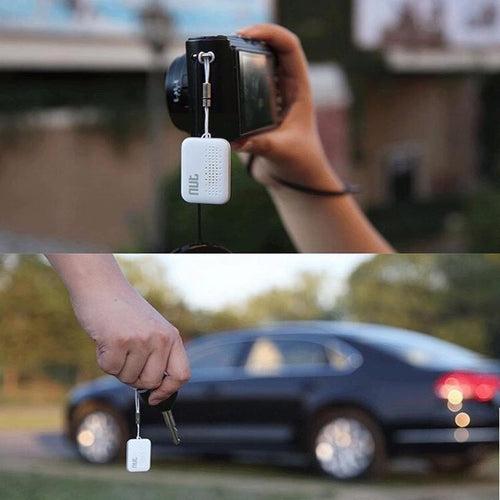 NUT® Mini Original Smart Car Keys Tracker - iTag + Android Key Locator