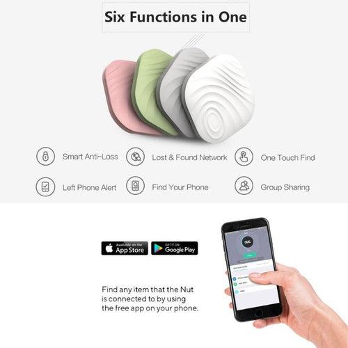 The NUT® 3 - Next Gen Smart Tracker for Car Keys