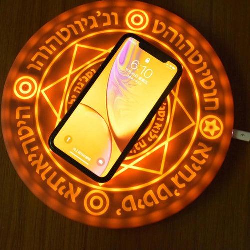 The Mystic Wireless Charger 🏴‍☠️🧛