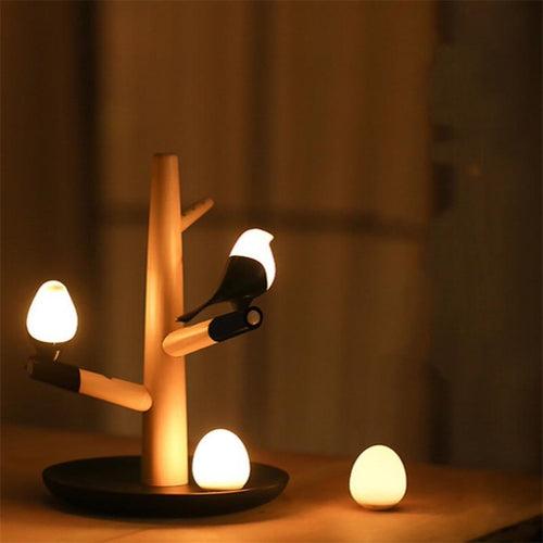 Cute Bird Lamp ( Exclusive Edition )