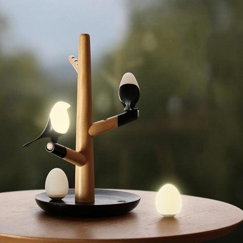 Cute Bird Lamp ( Exclusive Edition )