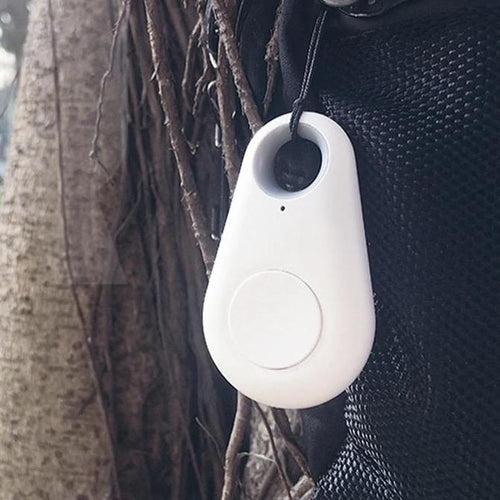 Mini Anti-Lost Key Finder - Bluetooth Tracker for Keys