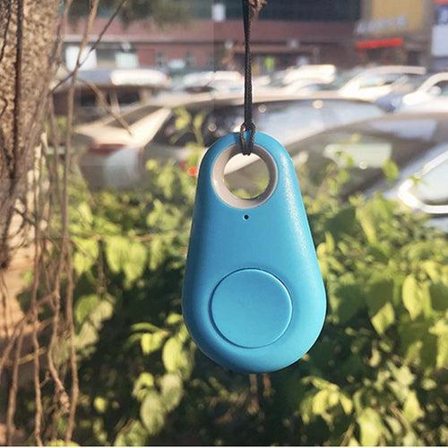 Mini Anti-Lost Key Finder - Bluetooth Tracker for Keys