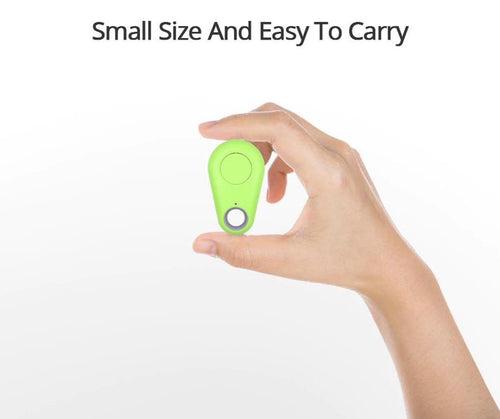 Mini Anti-Lost Key Finder - Bluetooth Tracker for Keys