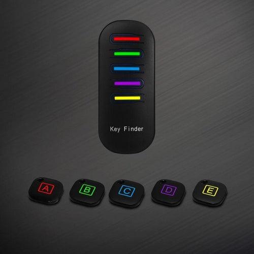 FindEm® Multi-Device Key Finder ( Bluetooth Tracker for Keys , Wallets, Folders )