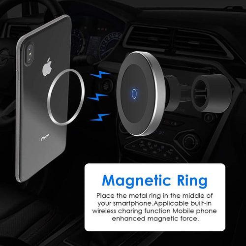 Banola® Premium Edition Wireless Car Charger , Multipurpose