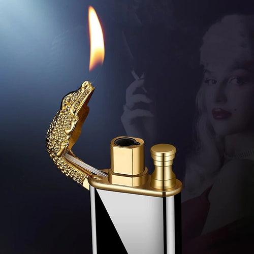 XSociety® Crocodile Blaze - World's Coolest Lighter