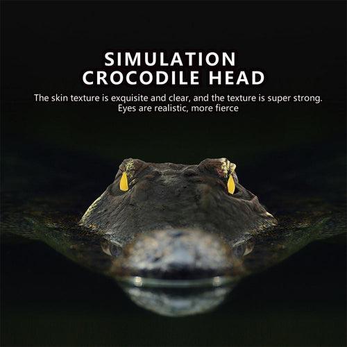 GreyTech® RC Crocodile - Best Prank Stuff