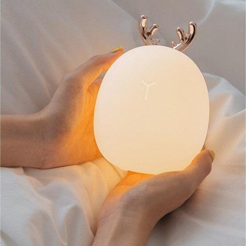 Cute Rabbit Lamp