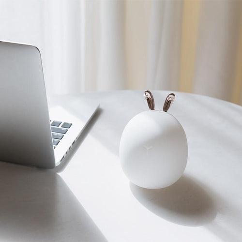 Cute Rabbit Lamp