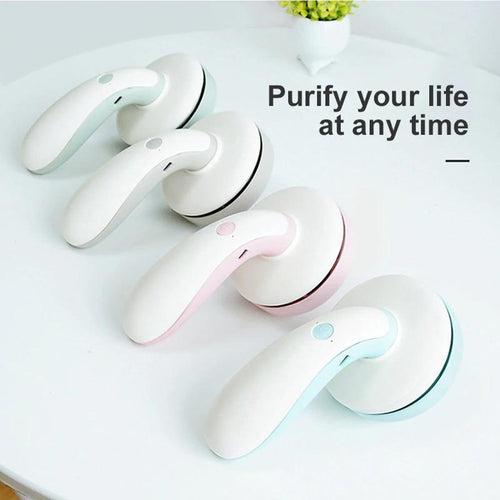 Cute Mini Handheld Vacuum Multi-Colour