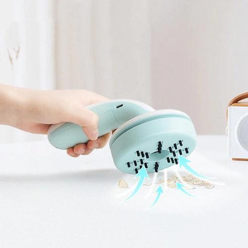 Cute Mini Handheld Vacuum Multi-Colour