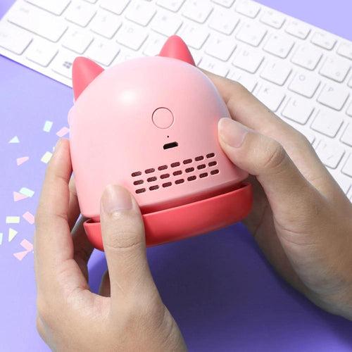 Kitty Mini Vacuum Cleaner